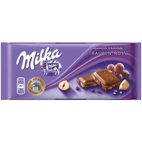 Miniatura 2 de Milka Chocolate Noisette - 3.17 oz