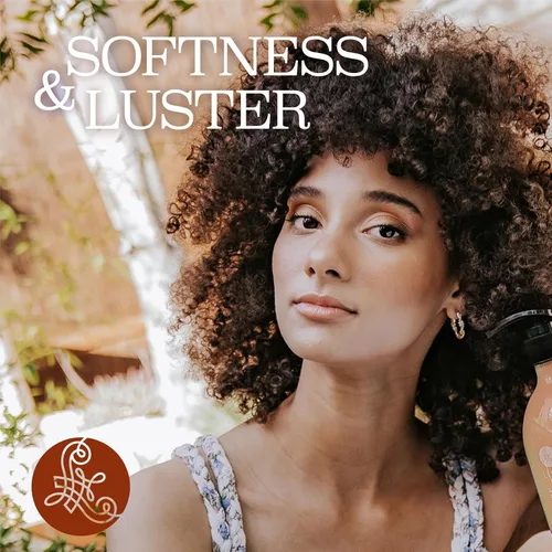 Miniatura 8 de Set de Champú y Acondicionador Luseta para Cabello con Cúrcuma y Colágeno, Champú Voluminizador para Cabello Fino o Graso, Libre de Sulfatos