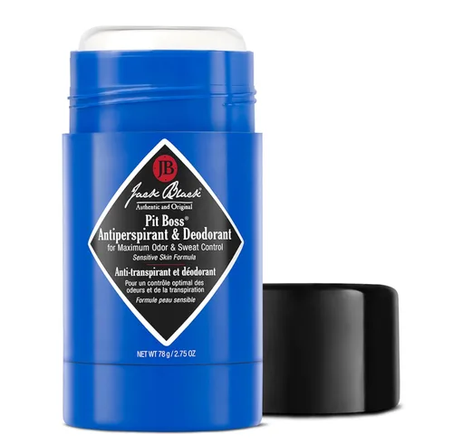 Miniatura 4 de Desodorante y antitranspirante Jack Black Pit Boss para hombres - 2.75 onzas - Desodorante para hombres con piel sensible