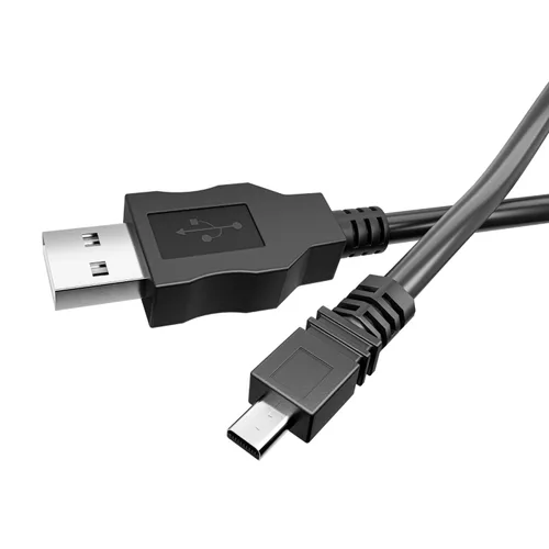 Miniatura 7 de Master Cables - Cable USB de transferencia de datos y carga compatible con cámaras Panasonic Lumix, cable USB de repuesto para cámaras DMC-FH, FS
