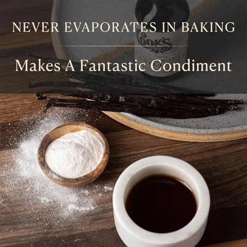 Miniatura 3 de COOK'S, polvo de vainilla pura, vainilla premium gourmet del mundo