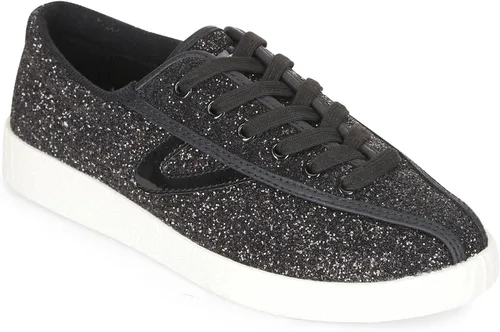 Miniatura 2 de TRETORN Zapatillas de lona con purpurina Nylite Sparkle para mujer