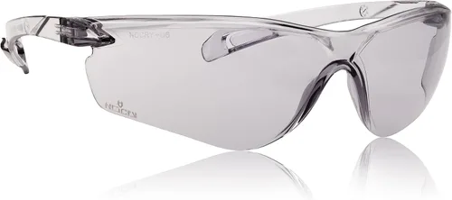 Miniatura 12 de NoCry Anteojos de seguridad ANSI Z87.1 con revestimiento resistente a los arañazos, gafas de seguridad antiniebla, gafas de seguridad transparentes