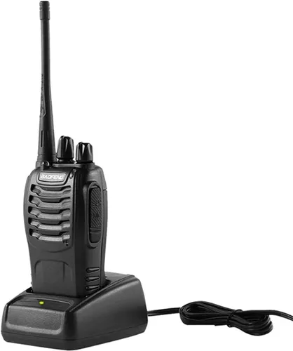 Miniatura 2 de BAOFENG BF-888S Walkie Talkie - Paquete de 20 walkie talkies para equipo, escuela de negocios, radio de mano recargable de largo alcance
