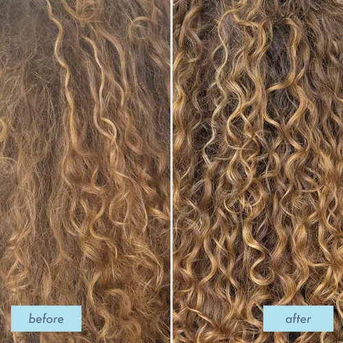 Miniatura 4 de MopTop Gel Custard para Cabello Rizado - Gel de Peinado para Hidratar y Definir Rizos Suaves, Ligero y Antifrizz, Productos para Cabello Rizado