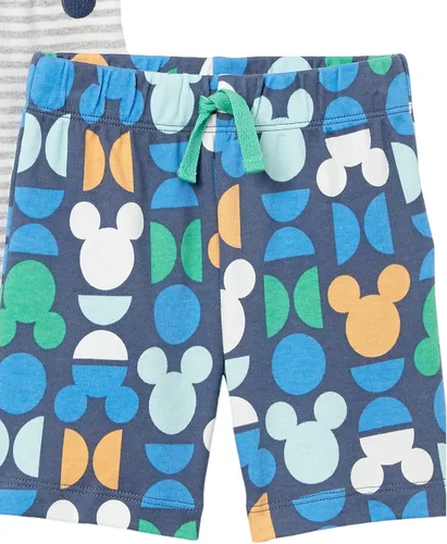 Miniatura 2 de Tienda Essentials Disney Marvel Pantalones cortos de Star Wars para bebés para niños paquete múltiple