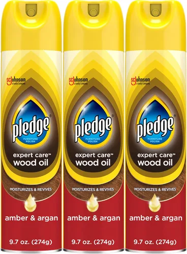 Miniatura 11 de Pledge Spray de aceite hidratante para muebles