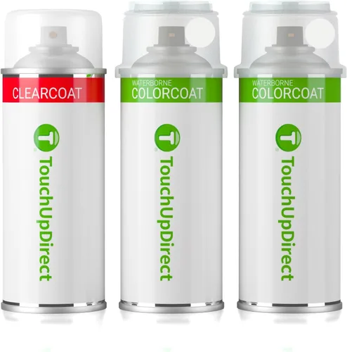 Miniatura 217 de TouchUpDirect Alpine Green - Pintura de retoque de motocicleta compatible con Harley Davidson Exact Match para reparación de pintura en aerosol