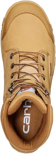 Miniatura 5 de Carhartt Botas de trabajo resistentes y flexibles para hombre de 6 pulgadas, Trigo, talla única