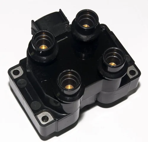 Miniatura 2 de MAS Juego de 2 bobinas de encendido y 8 bujías de iridio SP432 compatibles con Ford 1997 1998 1999 F-150 Expedition 1996 1997 Crown Victoria Grand