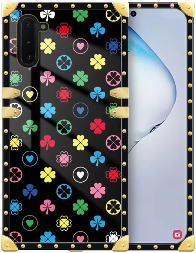 Miniatura 59 de Funda compatible con Samsung Galaxy Note 10 Plus, Lipstick Lips Note 10 Plus para niñas, TPU suave a prueba de golpes, protección rígida