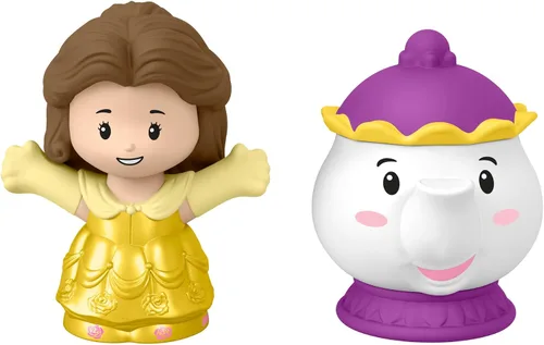 Miniatura 2 de Little People Fisher-Price Princess Belle and Mrs Potts