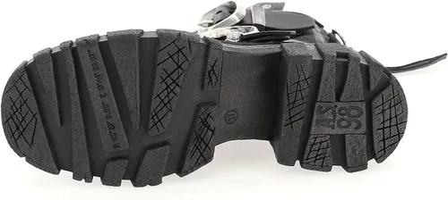 Miniatura 6 de A.S.98 Hamish Botas de plataforma gruesa para mujer