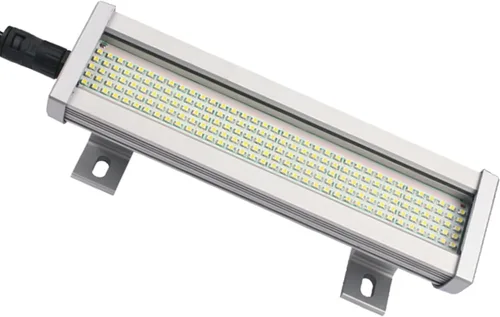 Miniatura 10 de Máquina industrial tubo luz LED 12W CNC máquina trabajo iluminación IP67 a prueba de polvo impermeable a prueba de explosiones Uplight AC 110V-220V