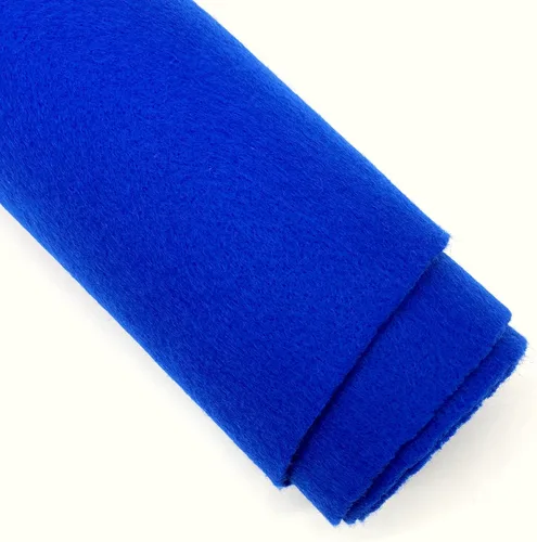 Miniatura 10 de Ice Fabrics - Tela de fieltro para manualidades por yarda - 72 pulgadas de ancho y 1.6 mm de grosor, fieltro acrílico verde manzana suave y duradero