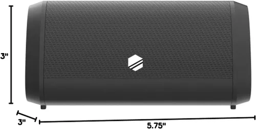 Miniatura 8 de Tech-Life Mini altavoz Bluetooth inalámbrico portátil pequeño con alto volumen para actividades al aire libre - Altavoz Bluetooth impermeable