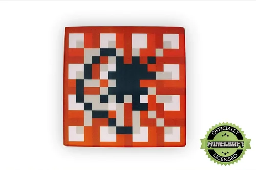 Miniatura 2 de MINECRAFT TNT - Cubo de almacenamiento organizador de bloques Bloque TNT de cubos de almacenamiento Cubos de organización Cubo cuadrado de 15