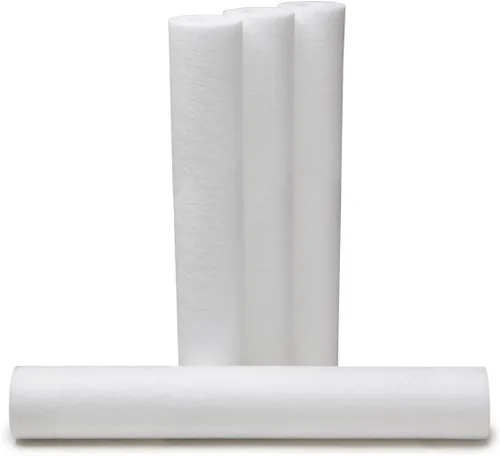 CFS Paquete de 4 cartuchos de filtro de agua compatibles con modelos GX20-20 - Elimina el mal sabor y el olor - Cartucho de filtro de agua de