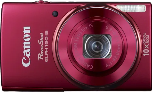 Miniatura 6 de Canon PowerShot ELPH-150 is (Negro)