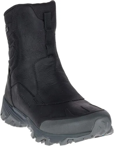 Miniatura 7 de Merrell Coldpack Ice, Botas de nieve polares impermeables de hombre con cremallera de 8 pulgadas