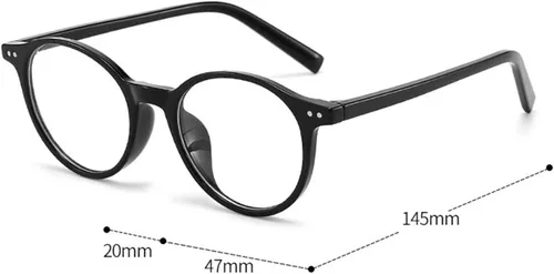 Miniatura 7 de helena TR90Transition fotocromáticos bifocales gafas de lectura para mujeres hombres lupa redonda presbicia lector conducción