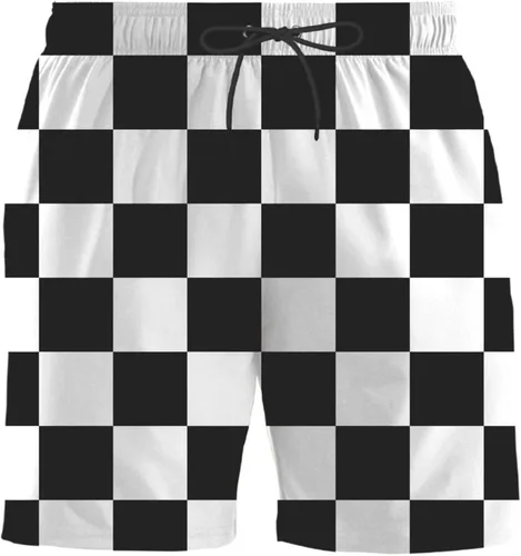 Miniatura 4 de ifamawlea Conjunto de 2 piezas para hombre, camisa hawaiana, pantalones cortos, camisa con botones y pantalones cortos con sombreros de pescador