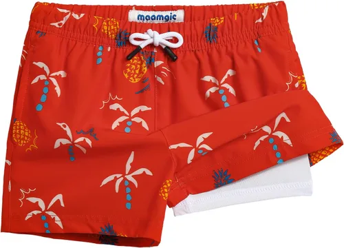 Miniatura 236 de maamgic Traje de baño para niños con forro de compresión elástico para niño