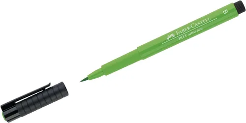 Miniatura 30 de Faber-Castell Pitt Artist - Rotulador punta tipo pincel, Gris (Cold Grey) N/A