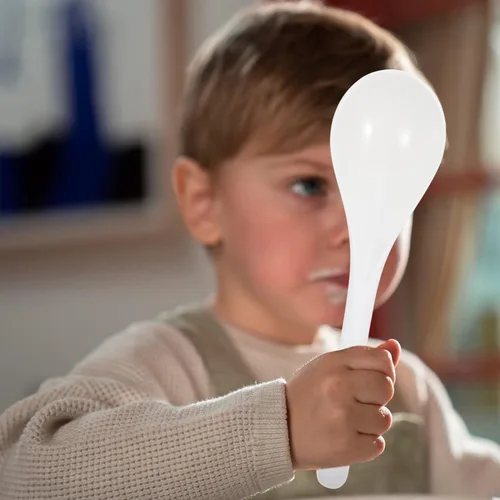 Miniatura 9 de Cuchara, tenedor, cucharas de sopa, herramientas de cocina, cucharas de cocina, cucharas de cocina, cucharas duraderas, cucharas de comida