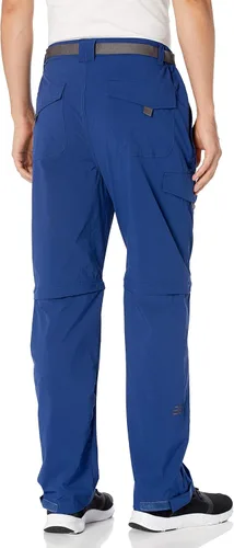 Miniatura 3 de Arctix Pantalón Cliff Convertible Trail para hombre