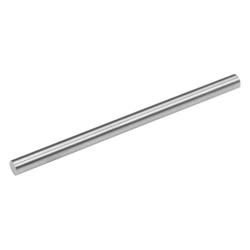 Miniatura 16 de uxcell Varilla de acero redonda, herramienta de barra de torno HSS de 15 mm, barra de 150 mm de largo, para eje, engranaje, taladro, torno, máquina