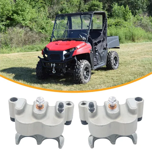 Miniatura 5 de Pinza de Freno Delantera Izquierda Derecha para Polaris Ranger 800 900 500 EFI 570 Ranger 700 902D 1000 HST, RZR 800 900 1000 RS1, GEM GENERAL 1000