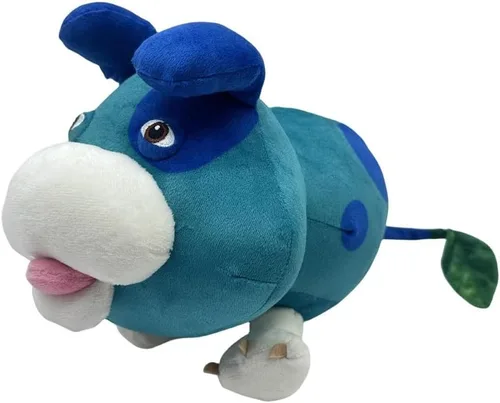 Miniatura 3 de Pikmin - Peluche de Pikmin azul de 11.8 pulgadas para regalo de fanáticos del juego, lindo muñeco de peluche para niños y niñas