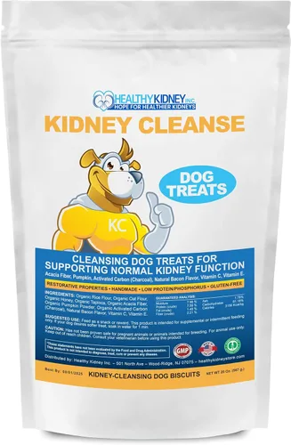 Miniatura 9 de Kidney Restore Golosinas para Perros: Golosinas Restauradoras para Perros para Problemas Renales, Golosinas Bajas en Proteínas para Cualquier Dieta