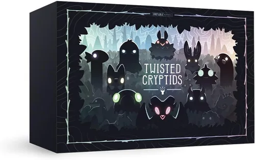 Miniatura 13 de Unstable Games Twisted Cryptids Juego de Mesa - Juego de Cartas de Estrategia para Adultos y Niños - Juegos de Mesa Familiares para 2-4 Jugadores