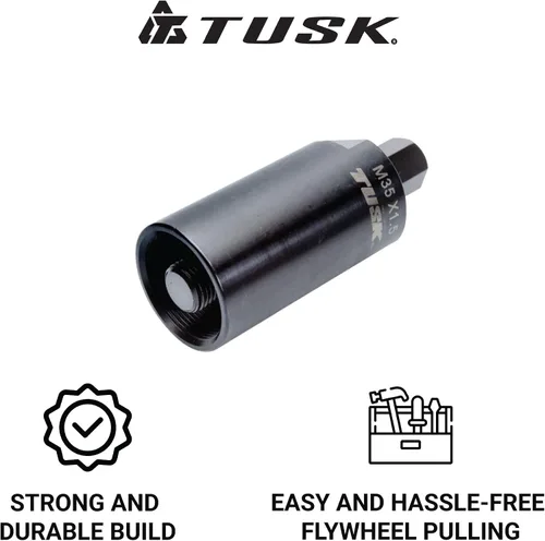 Miniatura 4 de Tusk Extractor de volante 1.378 in para Yamaha RHINO 660 4x4 2004-2007