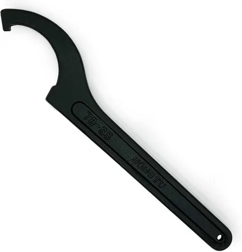 Miniatura 11 de C Gancho Llave Llave Chuck Herramienta de Mano Multifunción Ajuste Bicicleta Motocicleta 3.543-3.740 in