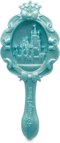 Miniatura 7 de Disney Store Muñeca clásica oficial de Disney Princess (Jasmine de Aladdin), 11 pulgadas, incluye cepillo con detalles moldeados, juguete totalmente