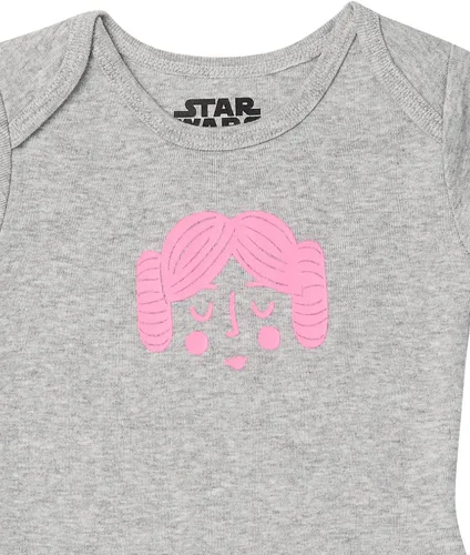 Miniatura 2 de Tienda Essentials Disney Star Wars Conjunto de 6 piezas de princesa para niñas paquete de 6