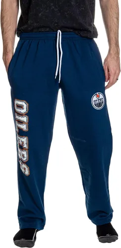 Miniatura 27 de NHL Pantalones deportivos de forro polar premium oficiales del equipo para hombre