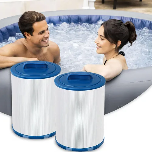 PWW50P3 - Cartucho de filtro para bañera de hidromasaje – Sustituye a 6CH-940, FC-0359, 817-0050, 25252, PWW50 – Compatible con Pleatco, Unicel,