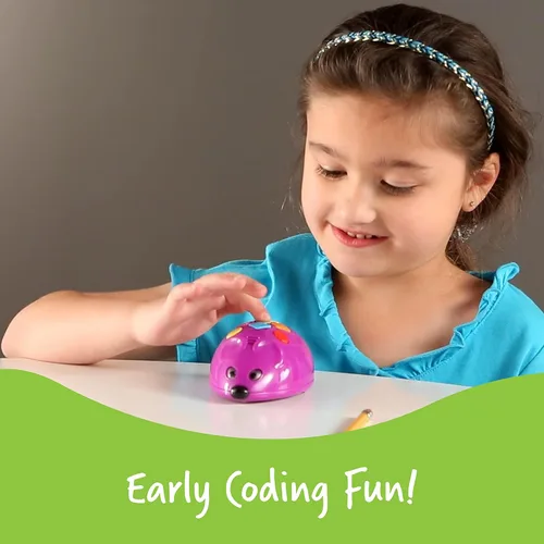 Miniatura 2 de Juego de actividades Learning Resources con robot de ratón Code & Go