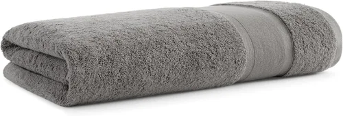 Miniatura 9 de Aston & Arden Juego de 8 toallas turcas sólidas, extrasuaves y afelpadas con el mejor algodón egeo de fibra larga, 21.16 oz/m², toalla de lujo