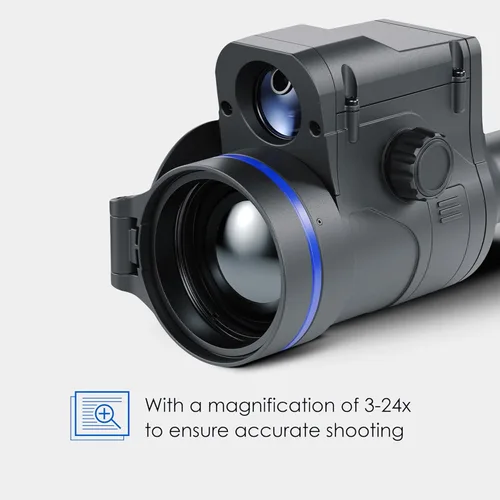 Miniatura 6 de Pulsar Thermion 2 LRF 50mm Thermal Riflescope with Laser Range Finder