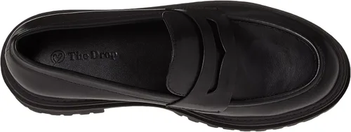 Miniatura 5 de The Drop Mocasines con suela Ryan Lug para mujer