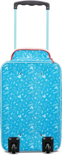 Miniatura 29 de AMERICAN TOURISTER - Equipaje vertical infantil de superficie blanda de Disney, Princesa), 139451-2093