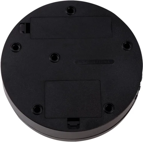 Miniatura 4 de Denpetec Soporte giratorio motorizado, plato giratorio eléctrico de 360 grados para exhibición de productos de fotografía, joyas, relojes, modelos