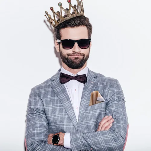 Miniatura 3 de Pañuelo de 24 piezas para hombre pañuelo a cuadros para hombre suave regalo para hombres talla única Multi color talla única
