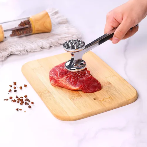 Miniatura 7 de Juego de tablas de cortar de bambú para cocina,Tablas de cortar pequeñas con soporte,Tablas de servir para sándwich queso comida desayuno