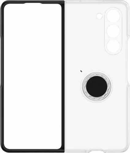 Miniatura 5 de Samsung Funda transparente oficial para Galaxy para Z Fold5